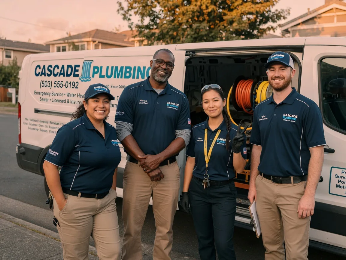 Emergency Plumber company in Lisbon Falls, ME