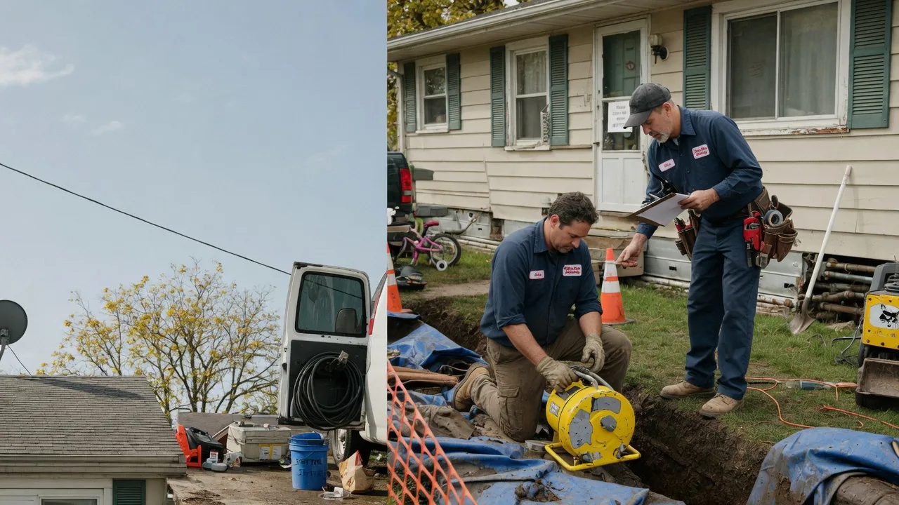 Emergency Plumber in Lisbon Falls, ME near me